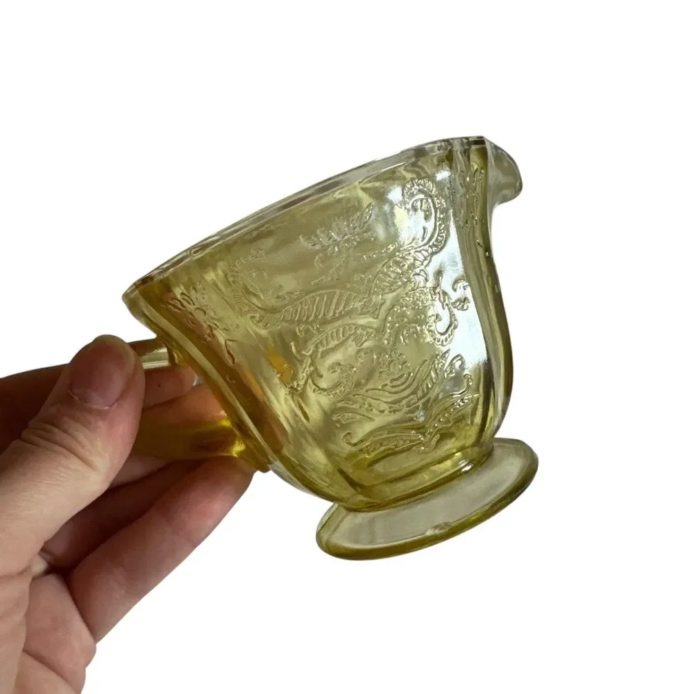 Federal Glass product vintage